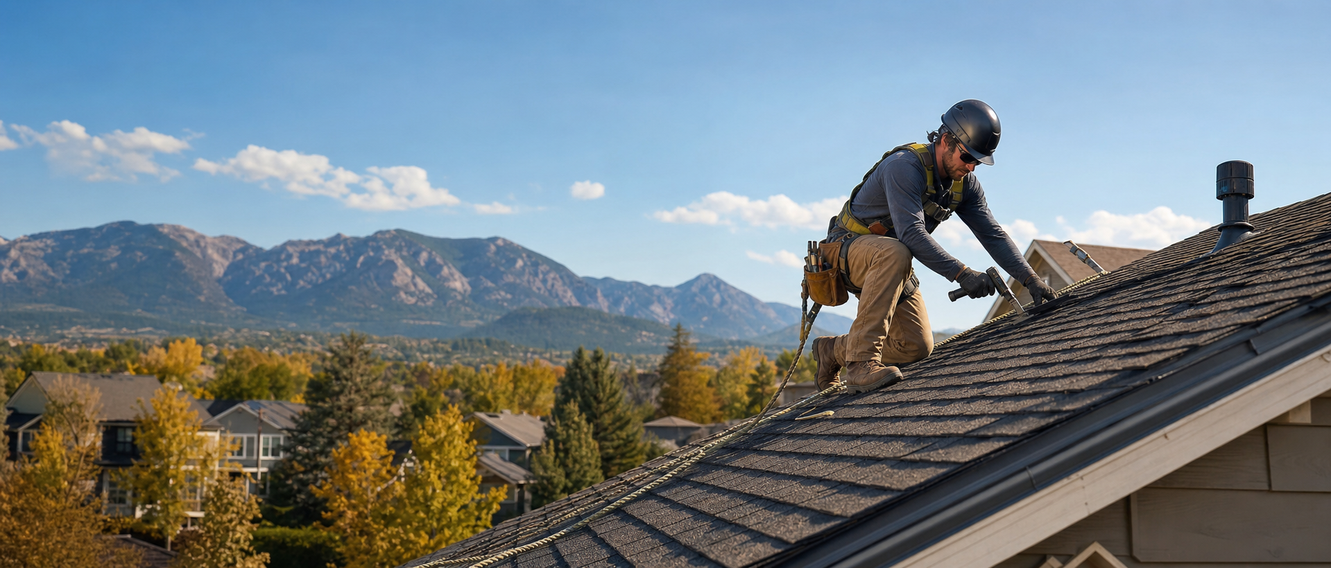 Northern Colorado Roofing — Fort Collins